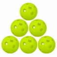 thumbnail image 2 of 6 Paquets de Balles 26 Trous pour Terrains Intérieurs, 2 of 7