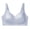 Light Blue, variant on Sports Jelly Bras for Women Full Coverage Powerful Lifting Custom Bust Shaping Comfort Daily Underwear Strapless Bra