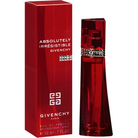 Givenchy Absolutely.