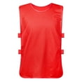 thumbnail image 2 of Boys Girls Scrimmage Training Vests Soccer Bibs Sports Pinnies Team Practice Vests with Resistance Bands, 2 of 5