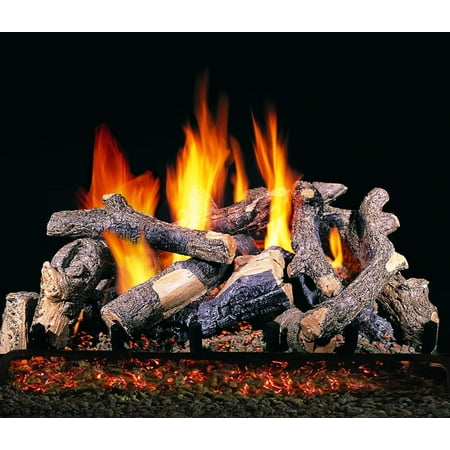 Wood Fireplace Gas Starter Pipe R. H. Peterson CHDS-30 R.H. Peterson Standard 30