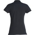 thumbnail image 4 of Clique Polo Uni pour Femmes, 4 of 4