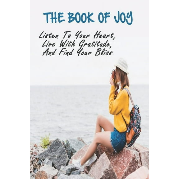 The Book Of Joy (Paperback)