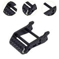 thumbnail image 6 of Kokiya RC Car Head 1/8 Easy Installation Wheelie Bar Assembly for Los04022 Black, 6 of 9