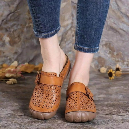 

Dpityserensio Women Dressy Comfy Platform Casual Shoes Summer Beach Travel Slipper Flip Flops Sandals for Women Yellow 9(41)
