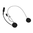 thumbnail image 3 of Auriculares inalámbricos con Bluetooth, casco, auriculares, altavoces, música para teléfono móvil, 3 of 8