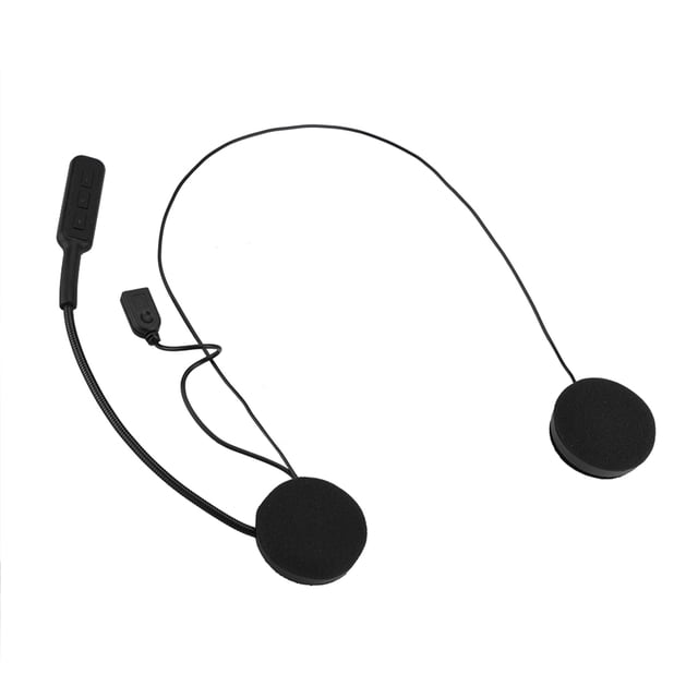 Auriculares inalámbricos Bluetooth para casco, auriculares, altavoces, música para teléfono móvil