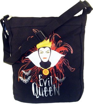 evil queen bag
