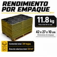 thumbnail image 5 of Hojas Insonorizantes Gutstark Home Set 34 Pz 2mm 3.4m2, 5 of 5