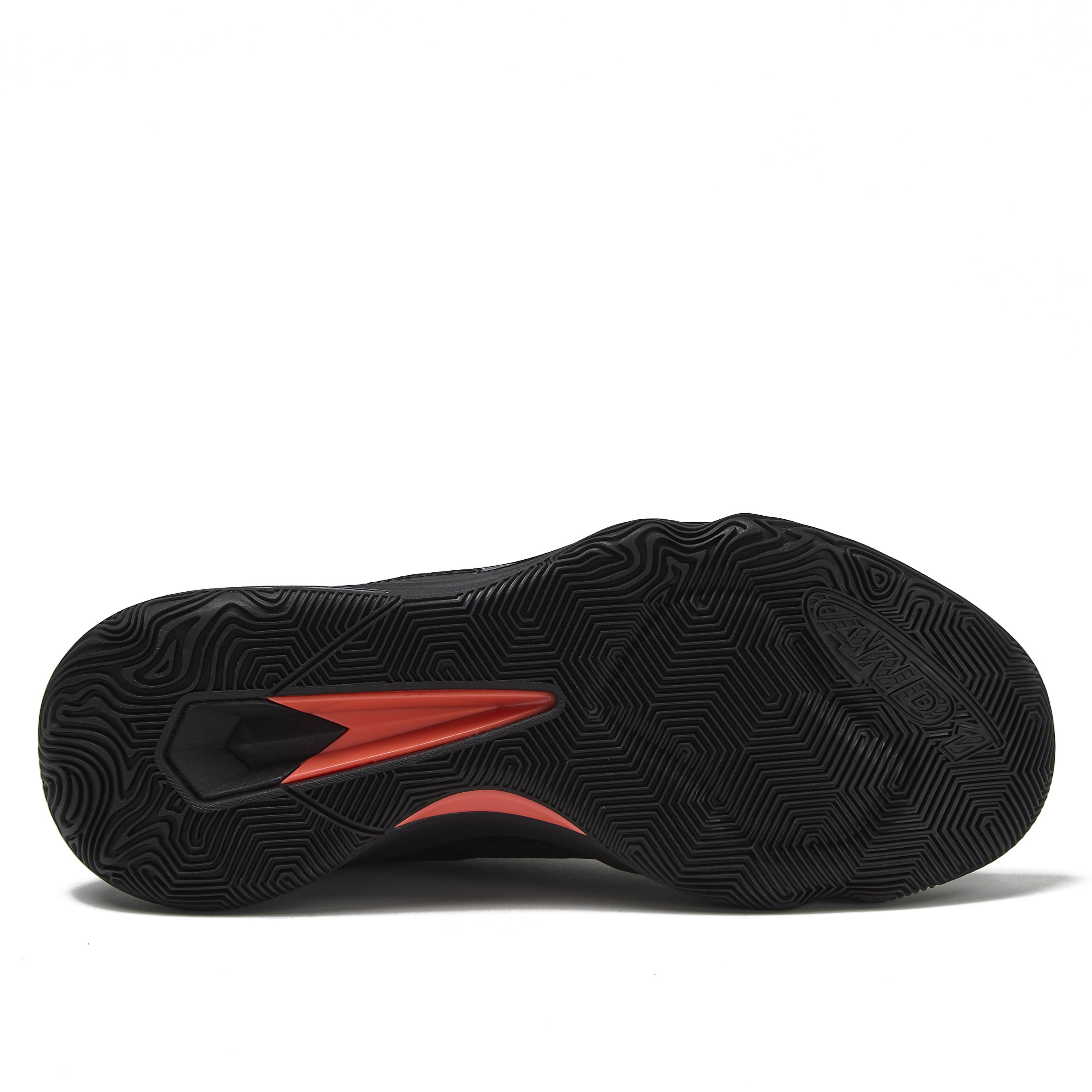 AND1 Boy's Attack Basketball Sneakers