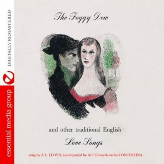 Foggy Dew & Other Traditional English Love Songs (CD)