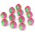 thumbnail image 1 of Pet Hair Remover for Laundry-Reusable Laundry Drying Ball to Rremove Pet-Applied Hair On Clothes.(12Pack, Red Green), 1 of 7