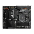 thumbnail image 3 of GIGABYTE B550 AORUS ELITE AX V2 AM4 AMD B550 ATX Motherboard with Dual M.2, SATA 6Gb/s, USB 3.2 Gen 2, 2.4/5 GHz Dual-Band, 2.5 GbE LAN, PCIe 4.0, 3 of 7