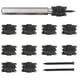 thumbnail image 2 of Brocas eléctricas, 13 piezas Cortador de soldadura por puntos Cortador de soldadura por puntos Broca Taladro de soldadura por puntos Calidad superior, 2 of 8