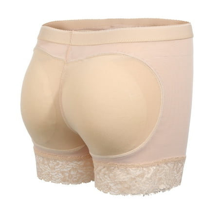 Women Underwear Push Up Padded Panties Buttock Shaper Butt Lifter