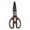 Black Red C, variant on Latrodar Kitchen Scissors Set Stainless Steel Kitchen Scissors Versatile Heavy-Duty Scissors For Kitchen Small Tools blue and white color Upgraded 4.2x1.12 Inc