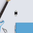 thumbnail image 3 of Guitar Pick Holder Silicone Guitar Ukulele String Instruments Practice Performance 8Pcs, 3 of 8