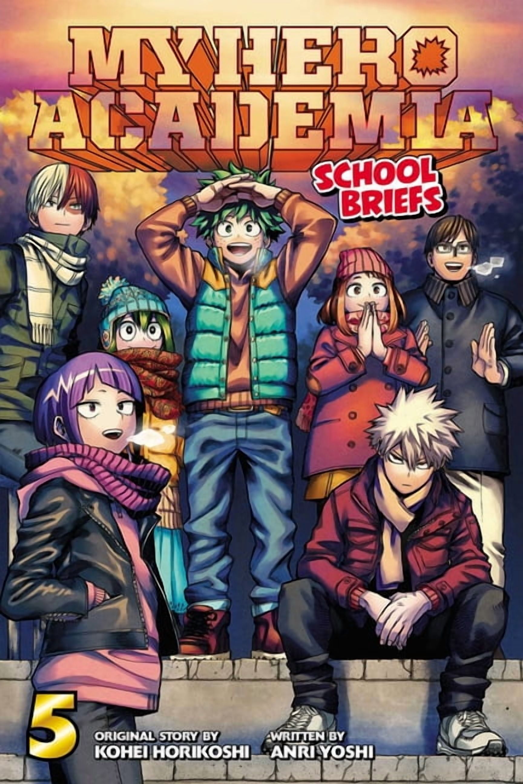 My Hero Academia My Hero Academia, Vol. 22, (Paperback) - Walmart.com