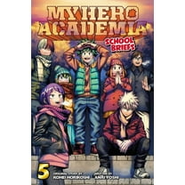 My Hero Academia: School Briefs My Hero Academia: School Briefs, Vol. 5, Book 5, (Paperback)