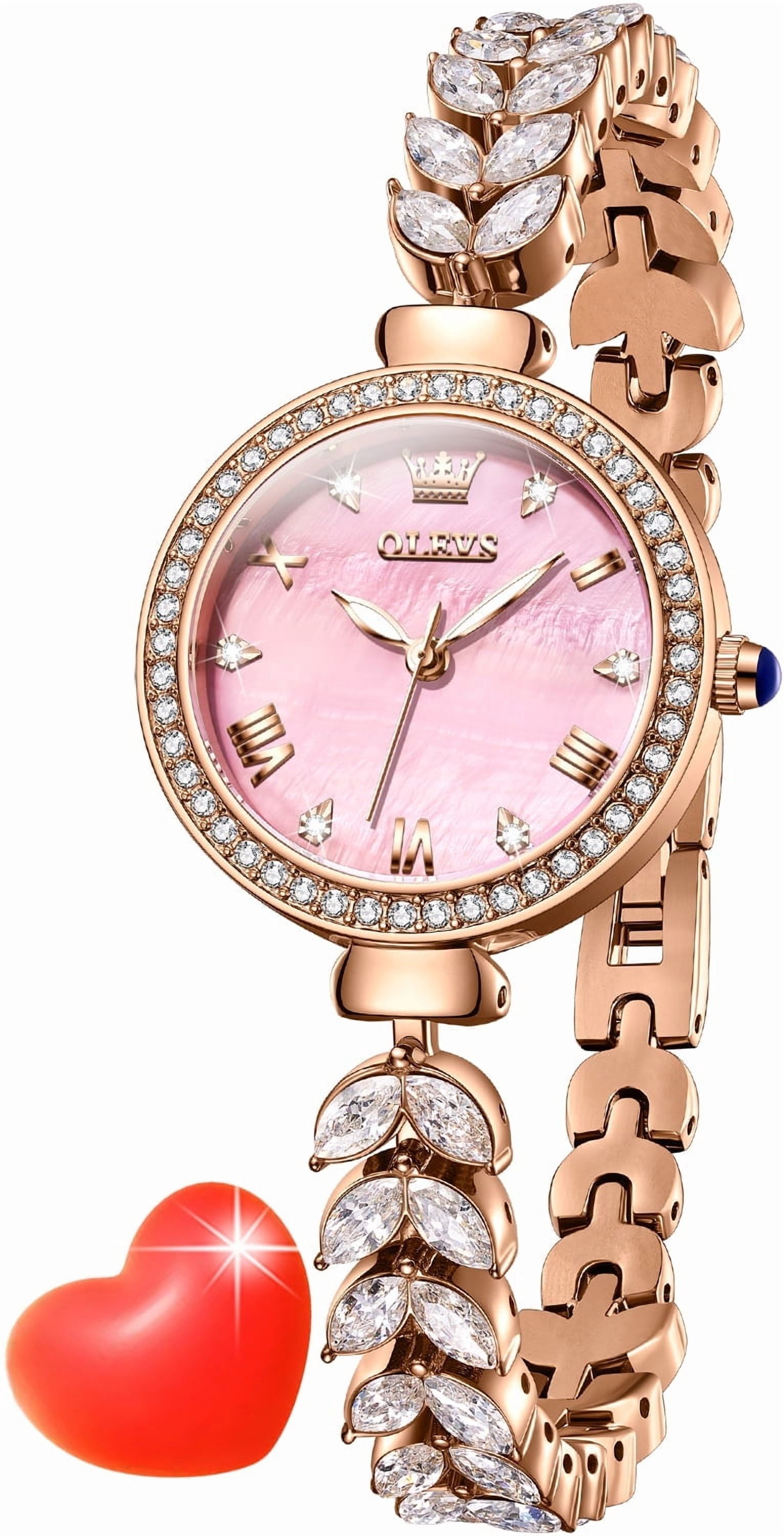 Swiss Army Women's Maverick Gs 241614 Rose Gold Stainless-Steel