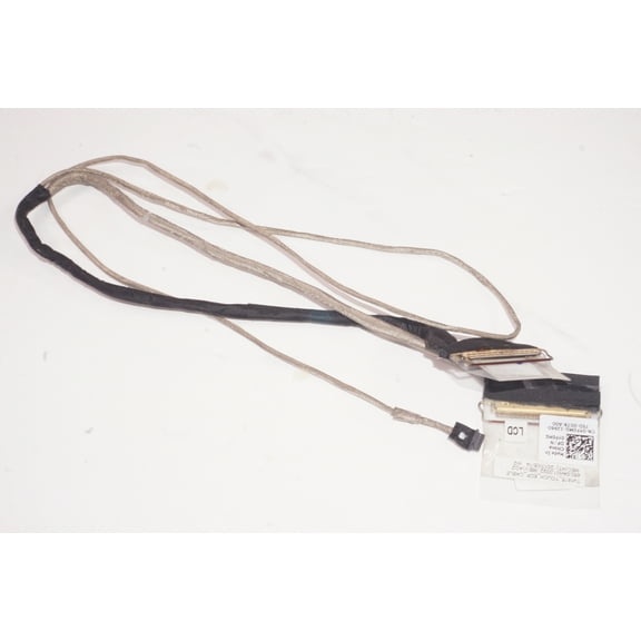 Compatible with 450.0AH01.0022 Replacement for 450.0AH01.0022 Dell LCD Display Cable I3567-3636BLK-PUS