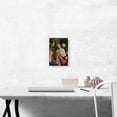 thumbnail image 2 of ARTCANVAS Christ Crowned with Thorns 1516 Canvas Art Print by Hieronymus Bosch - Size: 12" x 8" (0.75" Deep), 2 of 9