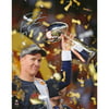 Peyton Manning Denver Broncos Autographed 8" x 10" Super Bowl 50 Champions Celebration Photograph