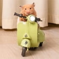thumbnail image 2 of 360 Rotating Swing Electric Motorcycle Toy, 2 of 6
