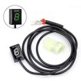 thumbnail image 1 of Motorcycle Speed Display Gear Indicator Liquid Crystal Digital Display Screen, 1 of 5