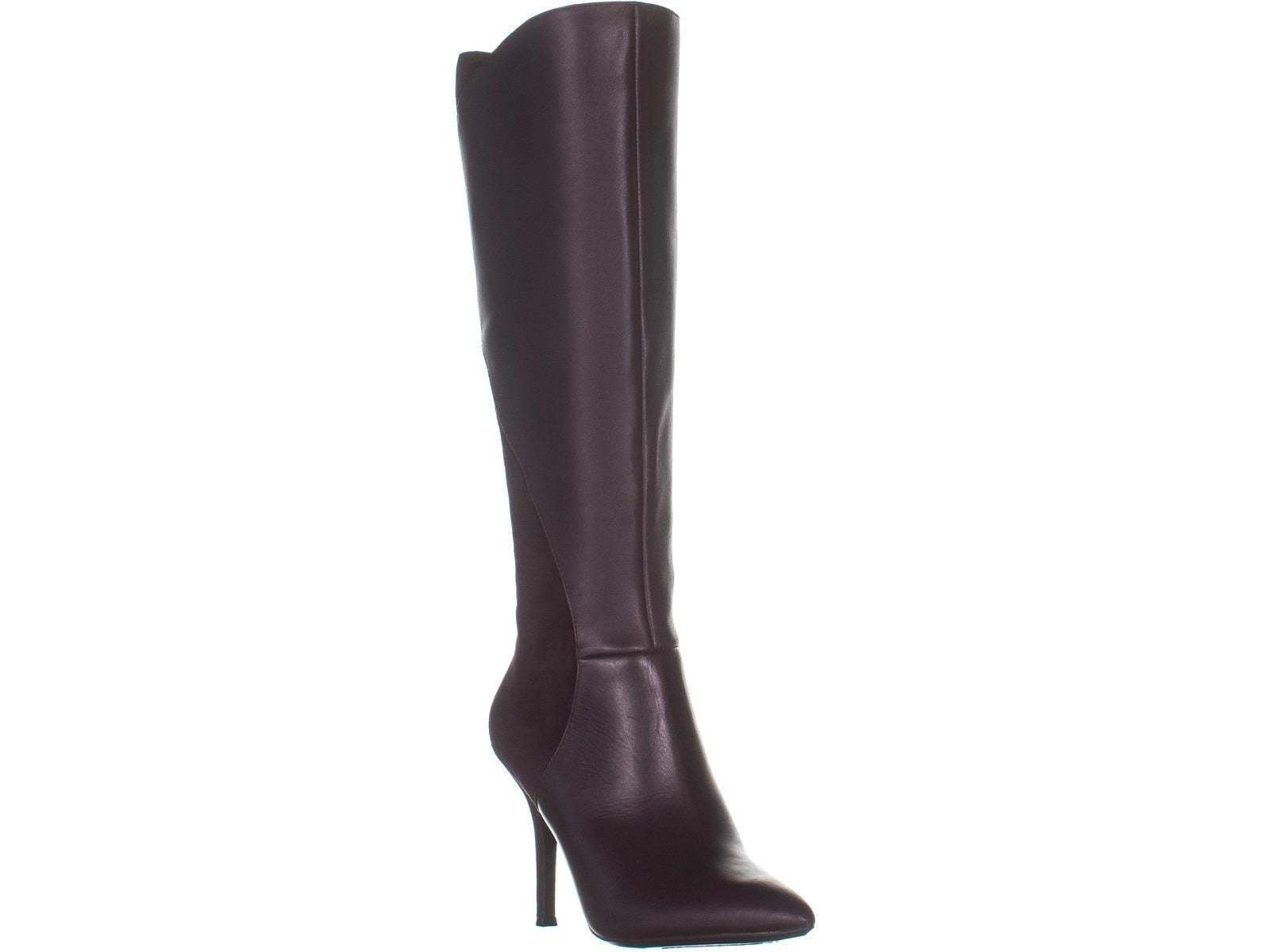 fame knee high boots