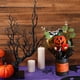 thumbnail image 5 of Decoraciones de Halloween, adornos de Halloween, regalos de Halloween, 1 pieza, mini ramo de calabaza de Halloween, pequeño, de alta calidad, adorno de calabaza fantasma, regalo, decoración, soporte d, 5 of 6