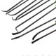 thumbnail image 4 of 12 Pcs Precision Car Oil Seal Screwdriver Set O-Ring Gasket Puller Removal Tool, 4 of 5