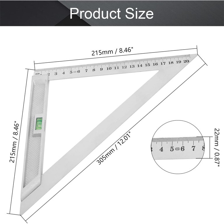 Ruler Measurements 58