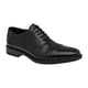 thumbnail image 1 of Zapatos de vestir Marca RBCOLLECTION Exterior Piel Color Negro RBCOLLECTION 116854, 1 of 3