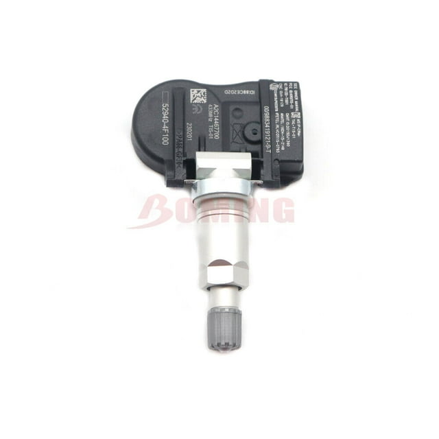 52940-4F100 4X Tire Pressure Sensor TPMS for Hyundai Grand Starex 2015-17 Maxcru-