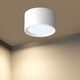 thumbnail image 5 of Lámpara empotrada redonda LED para techo, sala de estar, dormitorio, pasillo, 7 W, 12 W, 15 W, superbrillante, 6000 K, lámpara de techo., 5 of 9