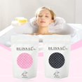 thumbnail image 2 of Blissal Exfoliating Shower Towel, 2 of 6
