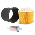 thumbnail image 3 of Air Filter 110291004 Fit for Kawasaki Mule 2500 2510 550 600 KAF620C KAF300A KAF400B, 3 of 5