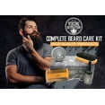 thumbnail image 5 of Viking Revolution Beard Care Kit for Men - Beard Brush, Wooden Comb, Beard Balm, Beard Oil, Beard & Mustache Scissors, 5 of 7