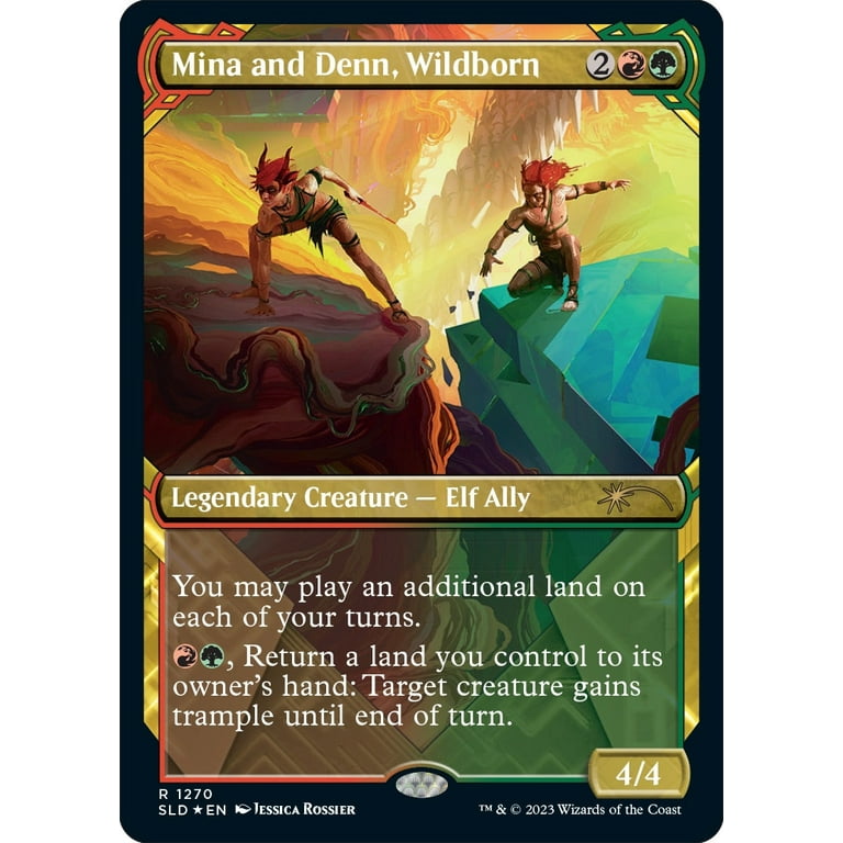 Magic: The Gathering TCG - Secret Lair Drop Series
