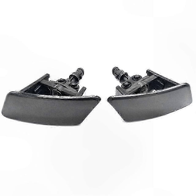 Headlight Washer Nozzles Compatible with C4 and Peugeot 307 Models