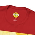 thumbnail image 2 of Halloween Carrie  Burning Stage Short Sleeve T-Shirt - Iconic Horror Movie, 2 of 2