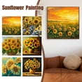 thumbnail image 3 of DIY 5D Diamond Art Painting Kit, Landscape Canvas, 3 of 8