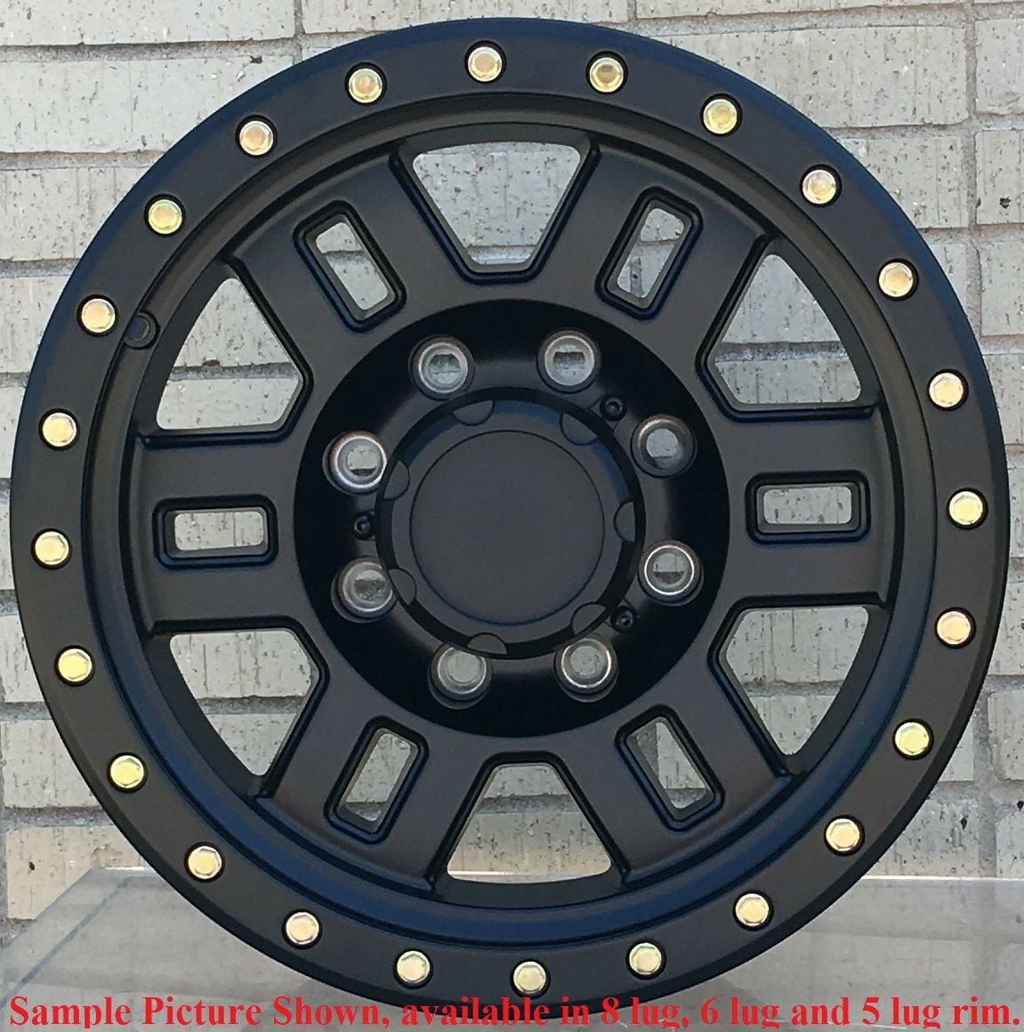 4 Wheels Rims 18" Inch for Infiniti QX56 QX80 QX4 Passport Montero647