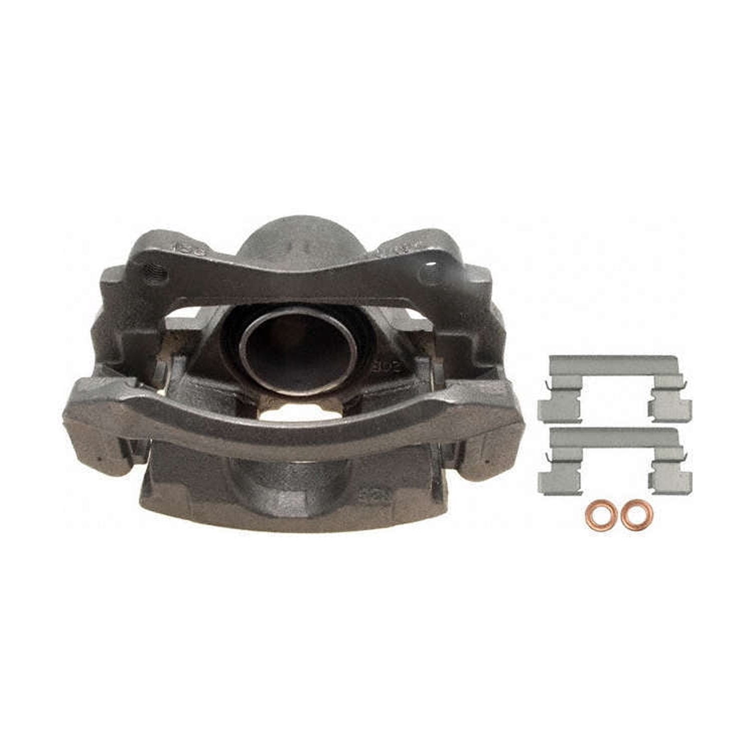 ACDelco Gold Durastop Remanufactured Brake Caliper, Friction Ready Fits select: 2000-2005 CHEVROLET IMPALA, 2000-2005 BUICK LESABRE