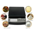 thumbnail image 6 of UBesGoo 66LB Digital Postal Scale High Precision LCD Shipping Scale Black, 6 of 7