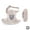 M apricot, variant on Pekkaxy Adjustable Pet Leash, 47 in, Up to 12 lb, Secure Control for Walks, Perfect for Small Dogs on Outdoor Adventures