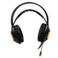 thumbnail image 1 of Cateissary Auriculares para juegos con cable Ajazz, auriculares estéreo envolventes con cancelación de ruido, suministro portátil, auriculares con Electrónica No.03, 1 of 6