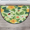 Multicolour 2, variant on CURLYOOT Sport Golf Half Round Door Mat 24'' x 36'', Indoor Outdoor Entrance Rug, Semi Circular Area Rug, Non Slip Washable Absorbent Doormat, Golf Ball Laundry Room Rug