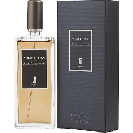 SERGE LUTENS SANTAL MAJUSCULE by Serge Lutens - EAU DE PARFUM SPRAY 1.6 OZ - (Best Serge Lutens Perfume)